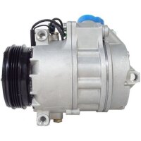 Air conditioning compressor 12 V Ø 110 mm MAHLE...