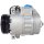 Klimakompressor Kühlmittel-Verdichtung 12 V Ø 110 mm MAHLE für u.a. BMW X5