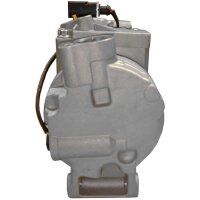 Kompressor Klimaanlage Keilrippenriemenscheibe 110mm...