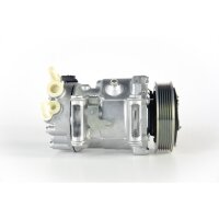 Kompressor Klimaanlage Keilrippenriemenscheibe 119mm...