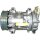 Kompressor Klimaanlage Keilrippenriemenscheibe 119mm MAHLE für PEUGEOT PARTNER