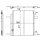 Condenser air conditioning with dryer MAHLE for OPEL ASTRA J Caravan (P10)