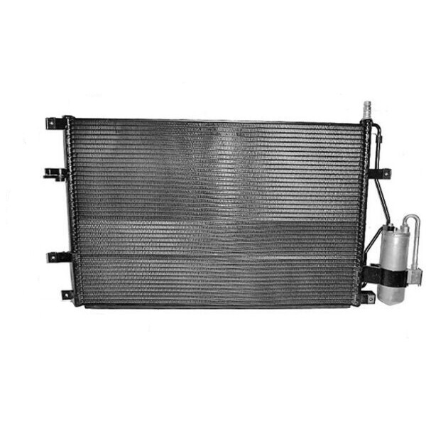 Kondensator Klimaanlage mit Trockner Kühlrohre parallel MAHLE für u.a. VOLVO S60