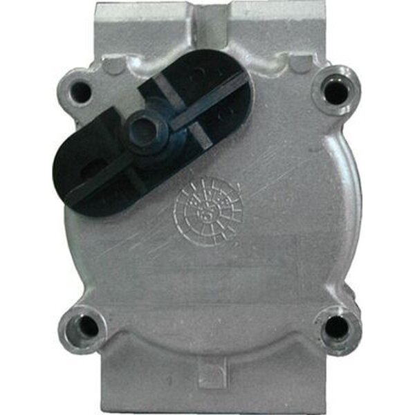 Air conditioning compressor 12 V Ø 115 mm MAHLE suitable for e.g. FORD MONDEO