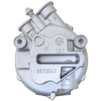 Air conditioning compressor 12 V Ø 105 mm MAHLE...