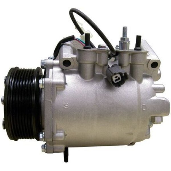 Air conditioning compressor 12 V Ø 106 mm MAHLE for HONDA CR-V
