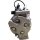 Kompressor Klimaanlage Keilrippenriemenscheibe 106mm MAHLE für HONDA CR-V II