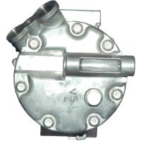 Kompressor Klimaanlage Keilrippenriemenscheibe 120mm...
