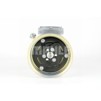 Klimakompressor 12 V Ø 125 mm MAHLE passend für u.a. RENAULT CLIO