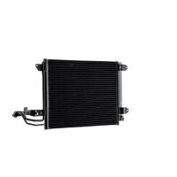 Kondensator Klima mit Trockner Rohre parallel MAHLE...