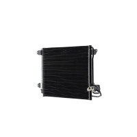 Kondensator Klima mit Trockner Rohre parallel MAHLE für u.a. SKODA OCTAVIA