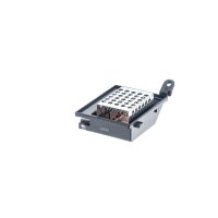 Resistor interior blower 12 V 5-pole 95 g MAHLE for e.g. MB VITO