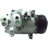 Klimakompressor 12 V Ø 110 mm MAHLE passend...