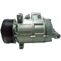 Kompressor Klimaanlage Keilrippenriemenscheibe 110mm...