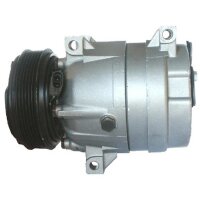 Kompressor Klimaanlage Keilrippenriemenscheibe 120mm...