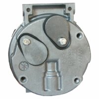 Kompressor Klimaanlage Keilrippenriemenscheibe 120mm...