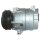 Kompressor Klimaanlage Keilrippenriemenscheibe 120mm MAHLE für RENAULT SCENIC I