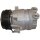Air conditioning compressor 12 V Ø 126 mm MAHLE suitable for e.g. OPEL OMEGA