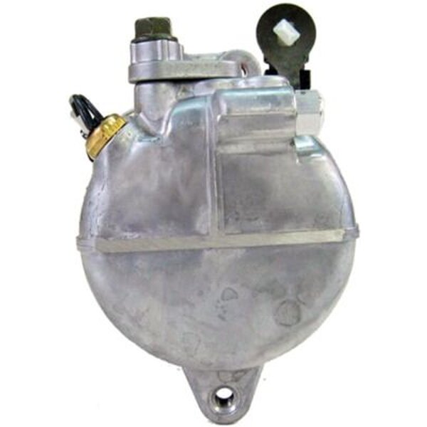 Air conditioning compressor 12 V Ø 115 mm MAHLE suitable for e.g. BMW 3 Series