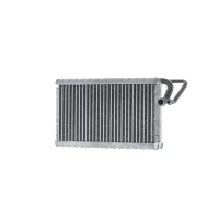 Verdampfer Klima Rohre parallel 307 mm - 155 mm MAHLE für u.a. BMW 5er