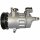 Kompressor Klimaanlage Keilrippenriemenscheibe 129mm MAHLE für FORD TRANSIT