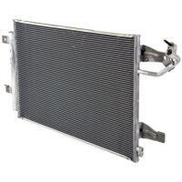 Condenser air conditioning dryer tubes parallel MAHLE for...