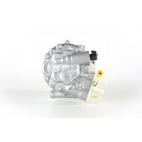 Klimakompressor 12 V Ø 119 mm MAHLE passend für u.a. CITROËN C5