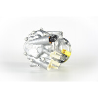 Klimakompressor 12 V Ø 119 mm MAHLE passend für u.a. CITROËN C5