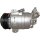 Kompressor Klimaanlage Keilrippenriemenscheibe 115mm MAHLE für RENAULT KOLEOS I