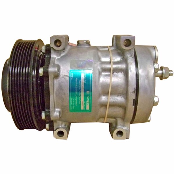 MAHLE air conditioning compressor for DAF