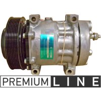 MAHLE air conditioning compressor for DAF