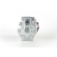 Air conditioning compressor 24 V Ø 136 mm MAHLE...