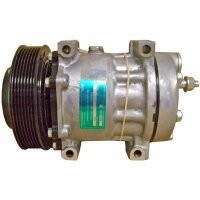 Kompressor Klimaanlage MAHLE für DAF