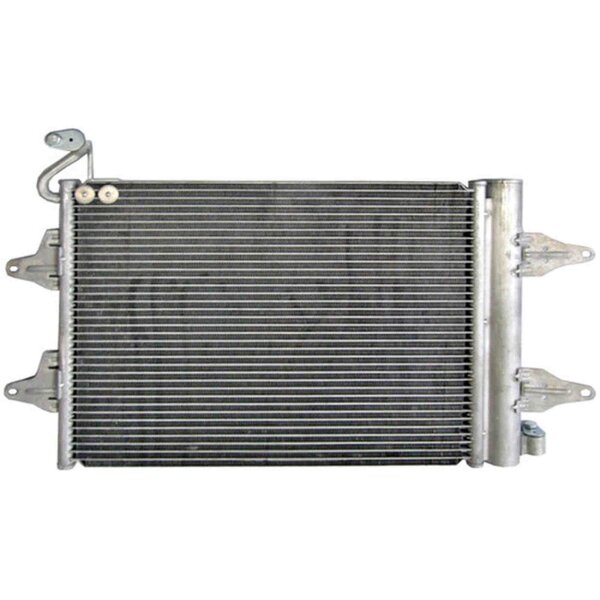 Kondensator Klimaanlage mit Trockner MAHLE für SEAT IBIZA III (6L1)