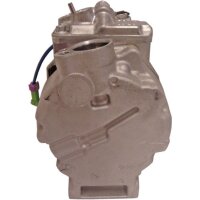 Kompressor Klimaanlage Keilrippenriemenscheibe 126mm...