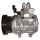 Air conditioning compressor 12 V Ø 123 mm MAHLE for e.g. HYUNDAI ELANTRA
