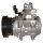 Kompressor Klimaanlage Keilrippenriemenscheibe 123mm MAHLE für ELANTRA III