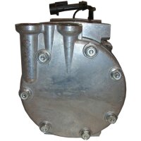 Compressor air conditioning V-ribbed belt pulley 130mm...