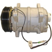 Kompressor Klimaanlage Keilrippenriemenscheibe 122mm...