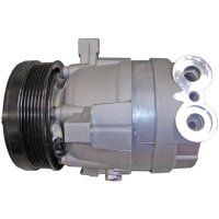 Compressor air conditioning V-ribbed belt pulley 126mm...