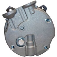 Kompressor Klimaanlage Keilrippenriemenscheibe 126mm...