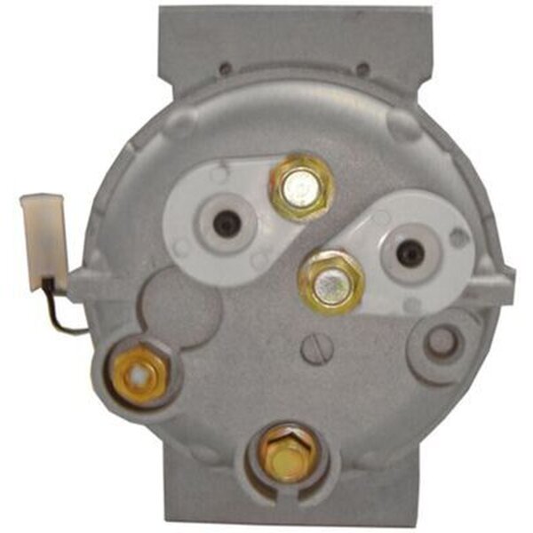 Klimakompressor 12 V Ø 125 mm MAHLE passend für u.a. VOLVO S70