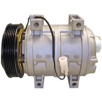 Kompressor Klimaanlage Keilrippenriemenscheibe 125mm...