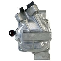 Kompressor Klimaanlage Keilrippenriemenscheibe 110mm...