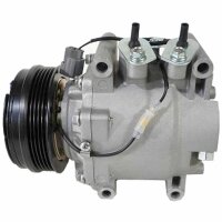 Kompressor Klimaanlage Keilrippenriemenscheibe 110mm...