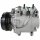 Kompressor Klimaanlage Keilrippenriemenscheibe 110mm MAHLE für HONDA JAZZ II