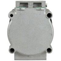 Klimakompressor 12 V Ø 129 mm MAHLE passend...