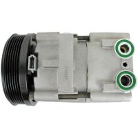 Klimakompressor 12 V Ø 129 mm MAHLE passend...