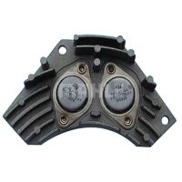 Regler Innenraumgebläse MAHLE für CITROEN ZX (N2)