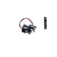 Widerstand Innenraumgebläse 2-polig 75 g MAHLE für u.a. RENAULT KANGOO